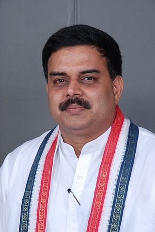 <span class="mw-page-title-main">Nadendla Manohar</span> Indian politician