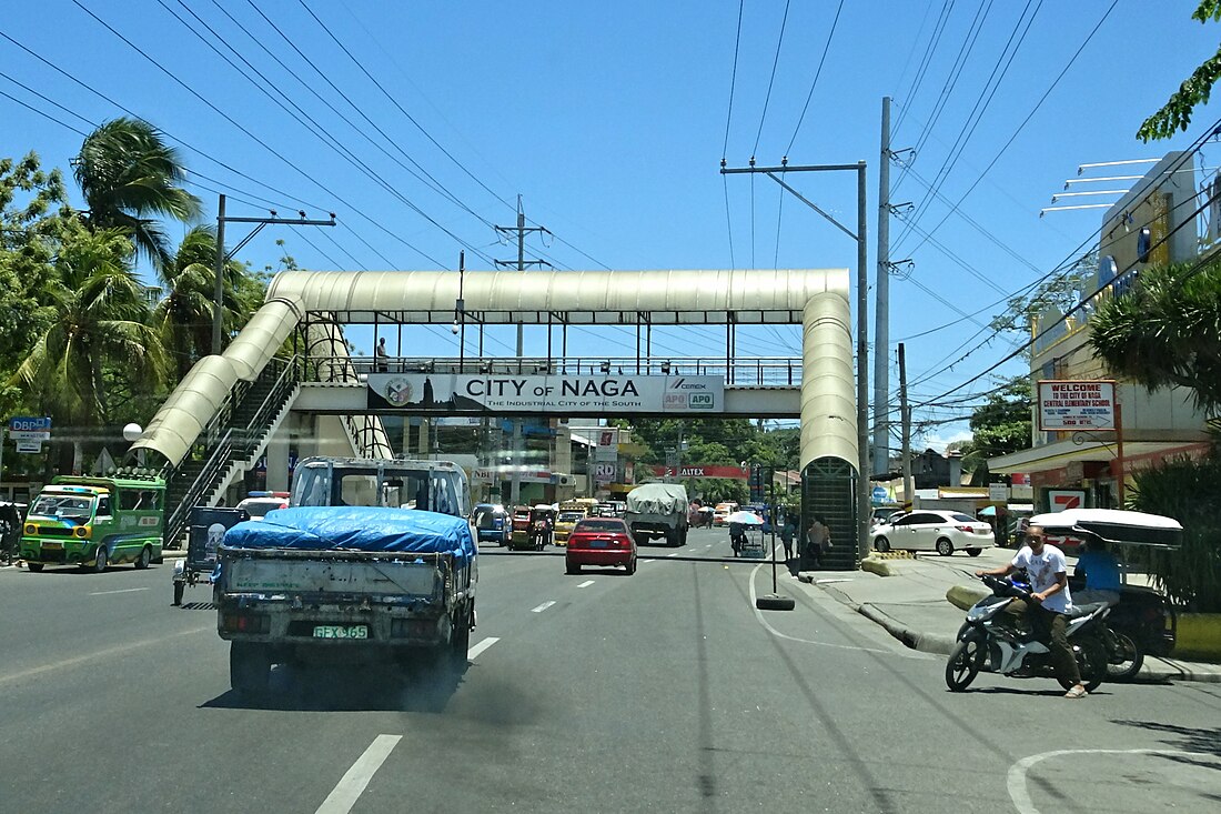 Naga, Cebu