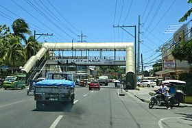 Naga, Cebu