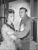 Nan Grey and Frankie Laine (1960)