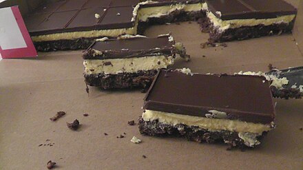 Nanaimo Bars канадский десертный рай