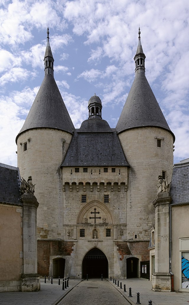 Porte de la Craffe