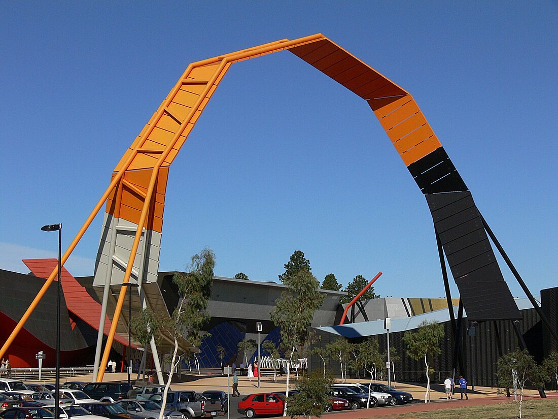 Museu Nacional da Austrália