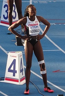 Natassha McDonald in Bydgoszcz 2016