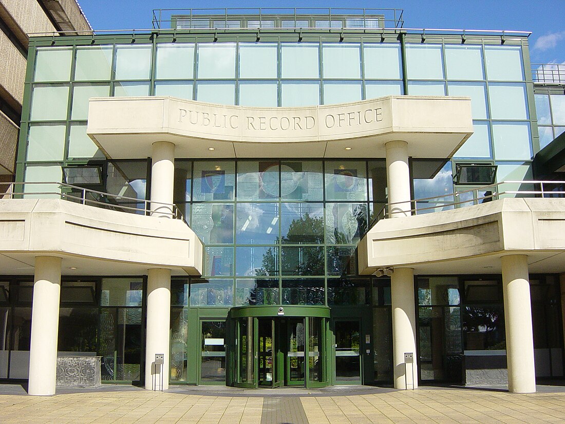 The National Archives