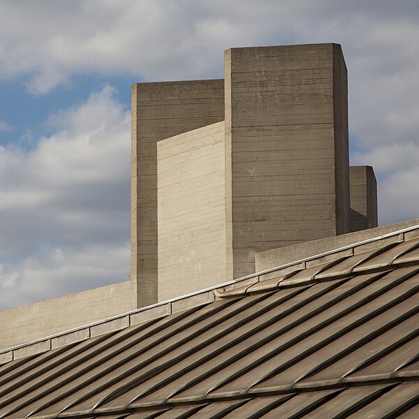 File:National Theatre - view of fly tower.jpg