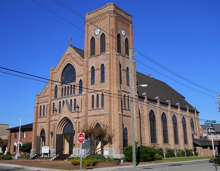 Nativity of the Blessed Virgin Mary Cathedral