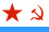 Soviet Union (naval war flag)