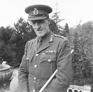 Robert Knox Ross General in the British Army