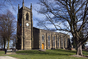 Netherton Church of St Andrew