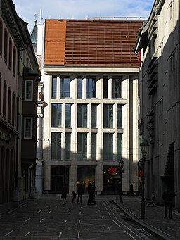 Münsterstraße Freiburg im Breisgau