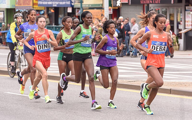 File:New York City Marathon 2015 01.jpg