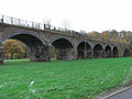 Newmilns viaduct in 2007