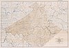 100px nicholas county wv map%2c 1920