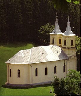 Nicula Monastery