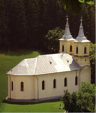 <span class="mw-page-title-main">Nicula Monastery</span>