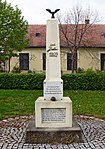 Memorial of the Battle of Aspern