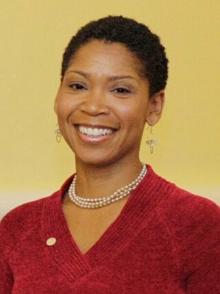 <span class="mw-page-title-main">Nikiya Harris Dodd</span> American politician