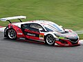 Modulo KENWOOD NSX GT3（2020年度マシン）