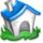 Noia 64 filesystems home blue.png