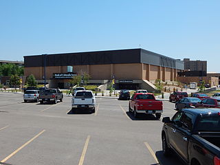 <span class="mw-page-title-main">Bank of Colorado Arena</span> Multi-Purpose Arena in Greeley, Colorado