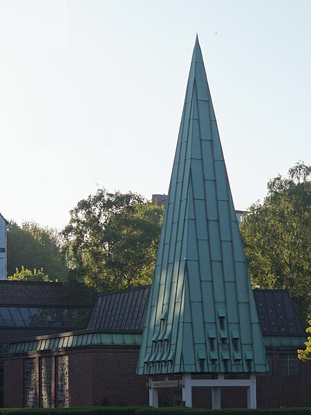 Norwegische Seemannskirche Hamburg