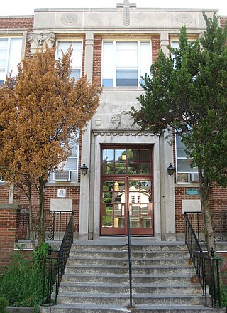 <span class="mw-page-title-main">Notre Dame High School (Toronto)</span> Catholic high school in Upper Beaches, Toronto, Ontario, Canada