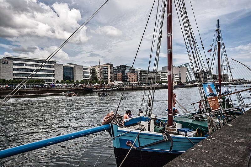 File:Notre Dame de Rumengol Visits Dublin Docklands (6818768283).jpg