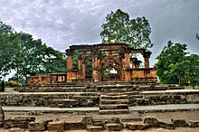 Chrám Nova Toran, Khor, Neemuch Nimach poblíž vikram Cement Campus (13) .jpg