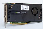 Miniatiūra antraštei: Nvidia Quadro