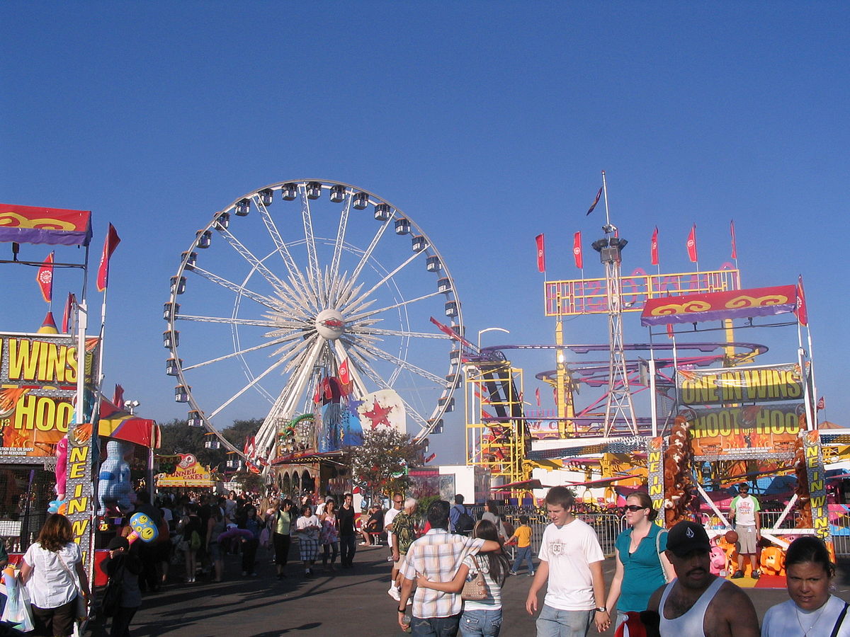 Maps & directions - OC Fair & Event Center - Costa Mesa, CA