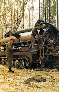 Pershing Operational Test Unit