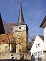 Kilianskirche (Sülzbach)