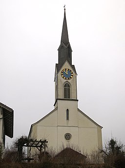 Kyrka i Obfelden