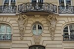 Thumbnail for File:Oculus, Maurel &amp; Prom, rue des Mathurins, Paris 29 April 2017.jpg