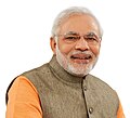 9: Narendra Modi – (Thủ tướng tá nén Độ)