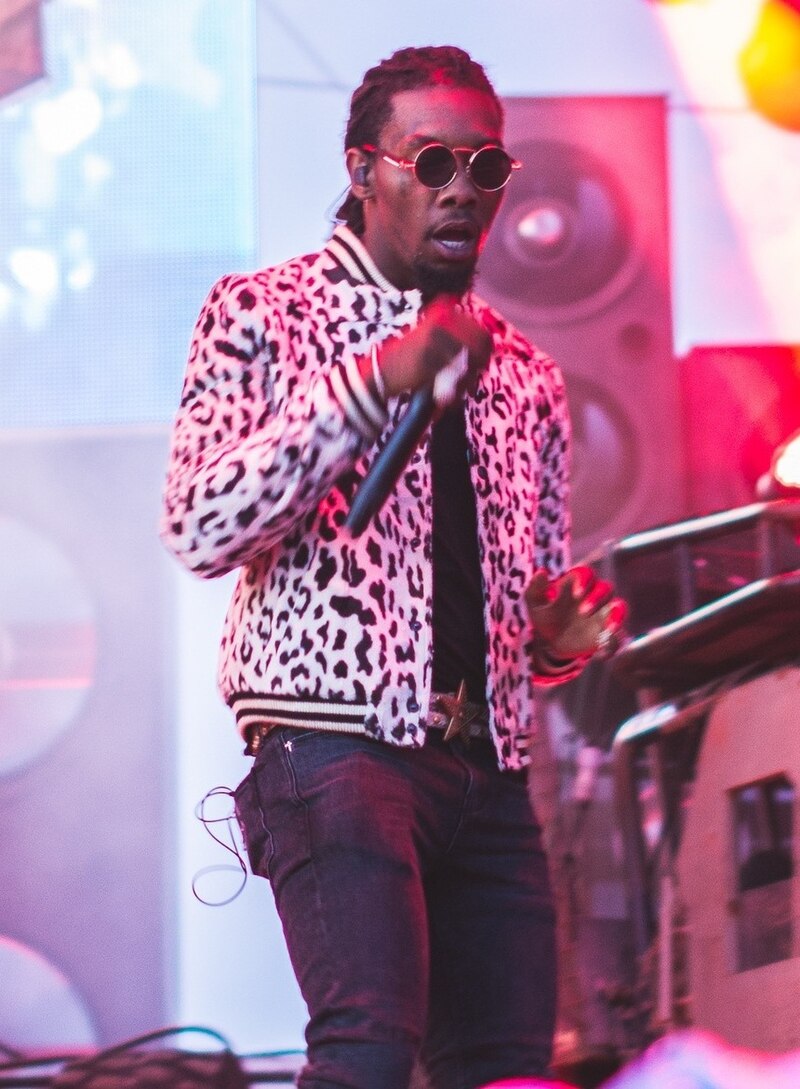 Offset (rapper) – Wikipedia tiếng Việt