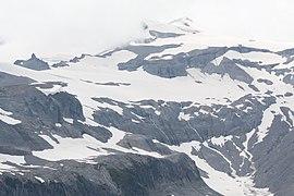 Ohanapecosh Glacier