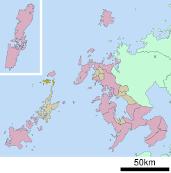 Ojika – Mappa