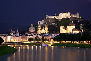 Old Town Salzburg across the Salzach river.jpg