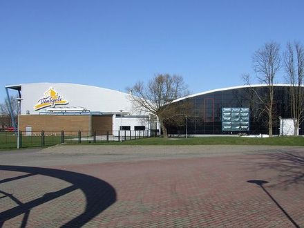Ventspils' Olympic Centre