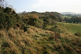 Pada Langbaurgh Ridge - geograph.org.inggris - 603809.jpg