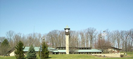 Ontario Hellinger Municipal Building