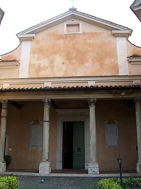 Oratorio di Sant'Andrea.