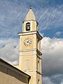 Chiesa di San Lorenzino di Orco, Orco Feglino, Liguria, Italia