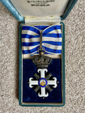 Thumbnail for Order of San Marino
