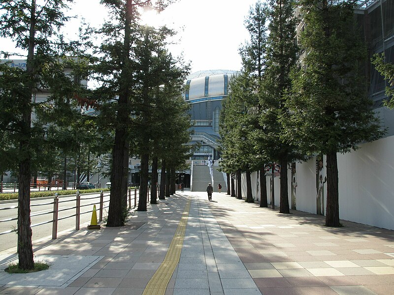 File:Osaka Dome - panoramio.jpg