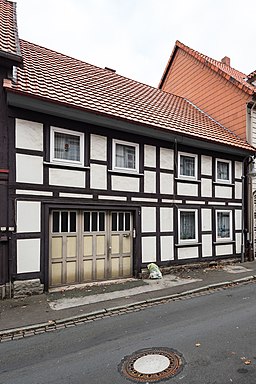 Osterode am Harz, Kurzer Krummer Bruch 7 20171103 001