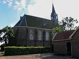 Hervormde kerk