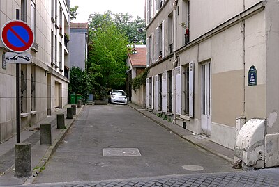 Rue Jules-Pichard